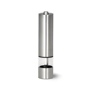 Rasnita electrica pentru sare grunjoasa si piper boabe,finisaj inox si material plastic,Nou! - imagine 5