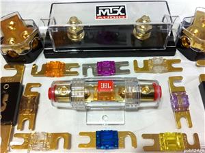  Amplificator 4 Ch by JBL max800W hertz focal audison pioneer statie - imagine 5