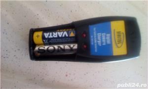 Incarcator pt.baterii R6-1,5 V 