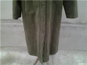 Ralph Alcantara palton - pardesiu dama mar. 44   L - imagine 3