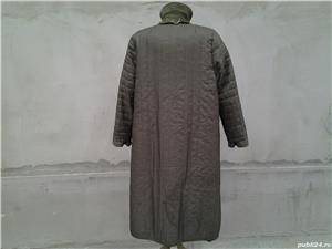 Ralph Alcantara palton - pardesiu dama mar. 44   L - imagine 6