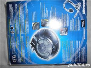 Accesoriu Comandă și control vocal în cadrul jocurilor