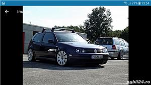 Set 4 jante 18' Audi A8, Gullideckel (A6, A4, A3, Golf, Passat), 5x112 - imagine 2