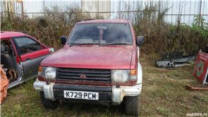 Dezmembrari mitsubishi l200, pajero - imagine 2