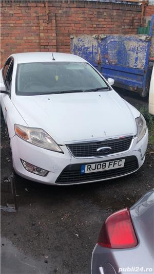 Dezmembrări ford focus, ford mondeo, ford transit