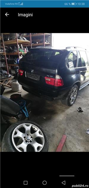 Dezmembrări bmw x5 e53 - imagine 2