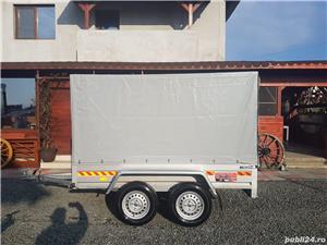 Inchiriez  Remorci 750kg de volum - imagine 5