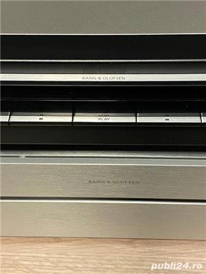 Bang&olufsen DVD + HDR - CD Player, înregistrare pe hard disk - imagine 2