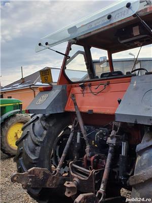 Tractor Fiat 115 - 90 DT, 115 CP, 4x4, import 2021. - imagine 6