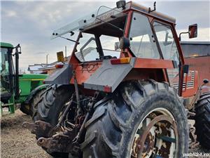 Tractor Fiat 115 - 90 DT, 115 CP, 4x4, import 2021. - imagine 4