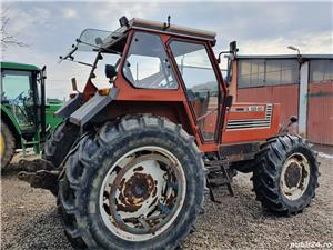 Tractor Fiat 115 - 90 DT, 115 CP, 4x4, import 2021. - imagine 3