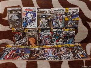 Jalna ciclul-Mazo de la Roche (16 vol) editie integrala