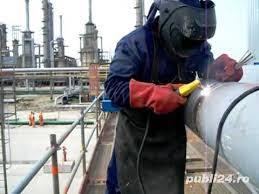 Sudor ; Solicit loc de Munca , Sudor  ,   Mig - Mag (CO.2) ,Electrod , Autogen (oxiacetilena) - imagine 2