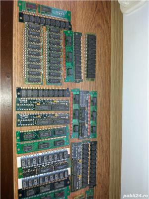 Memorie FPM 286 386 RAM DDR DRAM  EDO DIMM ddr1,2,3 orga clapa pian