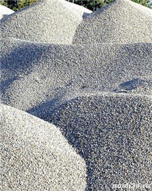 Nisip, balast, pamant 