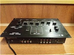 Preamplificator vintage pick-up HI-FI profesional audiofili karaoke mixer