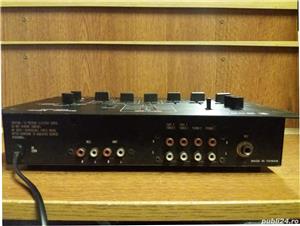 Orga clapa pian profesioanala orga lumini mixer cu intrare pick-up  - imagine 3