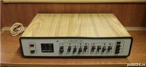 Orga lumini IPRS Baneasa URSS - Sicodelic - 3 canale 220V   1000W  - Electronica ZM 16  - imagine 7