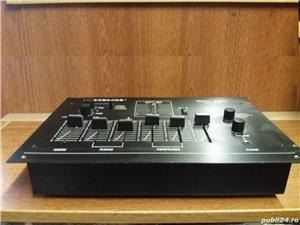 Orga clapa pian profesioanala orga lumini mixer cu intrare pick-up  - imagine 4