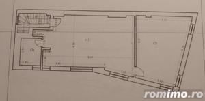 Zona Piata Romana S+P+1+M  stradal  comercial ,birouri ,investitie - imagine 5