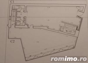 Zona Piata Romana S+P+1+M  stradal  comercial ,birouri ,investitie - imagine 2