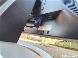 monitor Dell Profesional 1704 FPTt in stare foarte buna, 4 USB, VGA DVI  - imagine 8