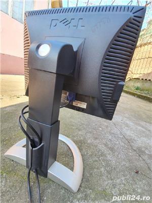 monitor Dell Profesional 1704 FPTt in stare foarte buna, 4 USB, VGA DVI  - imagine 7