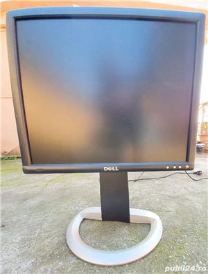 monitor Dell Profesional 1704 FPTt in stare foarte buna, 4 USB, VGA DVI  - imagine 6