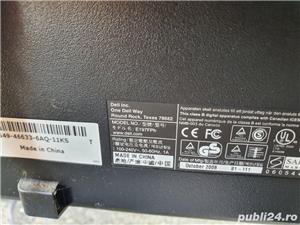 monitor Dell Profesional 197 FPb, diagonala de 17' in stare foarte buna, VGA, picior fix. - imagine 3