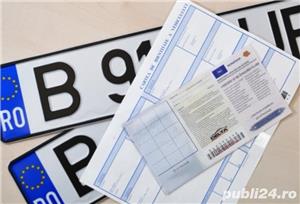 Inmatriculari auto Bucuresti, Ilfov,RAR, RCA, CASCO,  - imagine 3
