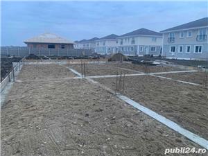 Lucrari(inchiriere)sapaturi fundatii,fose,bransamente,canalizari,drenaje,bobcat,iveco basculabil - imagine 5