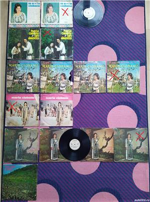 vinil/disc/placa de muzica populara [si] cu MARIA CIOBANU [mai22] - imagine 3