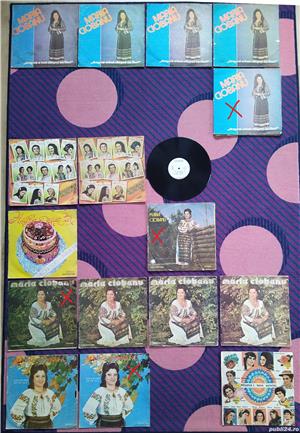 vinil/disc/placa de muzica populara [si] cu MARIA CIOBANU [mai22] - imagine 5