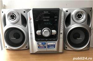 Sistem Audio Panasonic