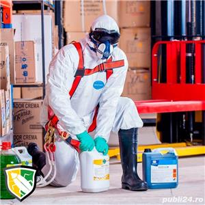 PestControl Bucuresti- Servicii DDD Bucuresti