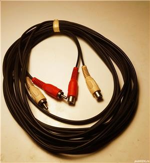 Cablu mufe Canon - cablu alimentare - imagine 6