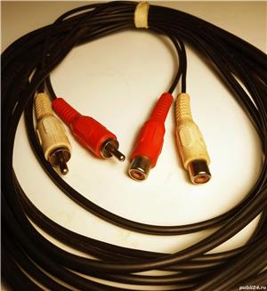 Cablu mufe Canon - cablu alimentare - imagine 5