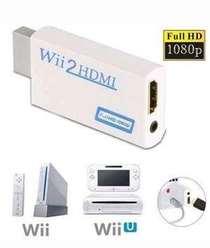 Wii to HDMI convertor - full HD 1080p/adaptor Wii to HDMI - produs nou - imagine 5
