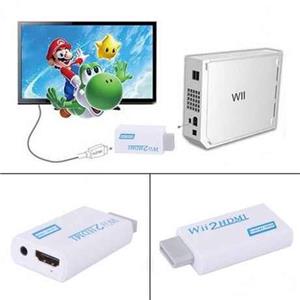 Wii to HDMI convertor - full HD 1080p/adaptor Wii to HDMI - produs nou - imagine 2