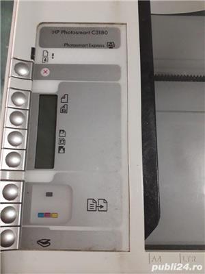 Imprimantă scaner HP Photo smart  - imagine 5