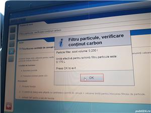 Diagnoza tester auto dedicat sau universal multimarca cu interpretare si rezumat