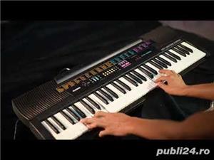 Orga clapa pian sintetizator MIDI Yamaha Casio - imagine 5