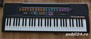 Orga clapa pian sintetizator MIDI Yamaha Casio - imagine 4