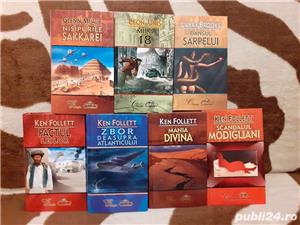 Cameleon colectie carti aventuri (7 vol)