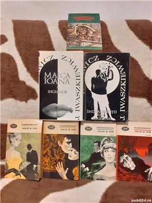 Jaroslaw Iwaszkiewicz romane (7 vol)
