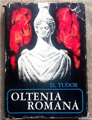 Oltenia romana, D. Tudor