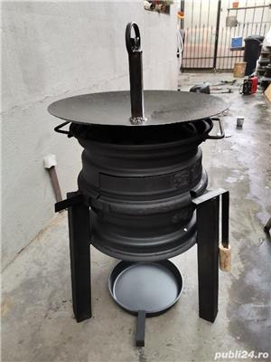 Pirostrie janta auto disc gratar - imagine 6