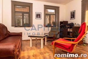 Vanzare apartament cu 3 camere semidecomandat Piata Muzeului - imagine 9