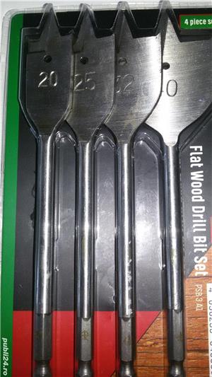 Set burghie -freze plate