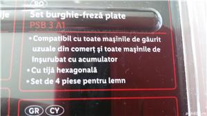 Set burghie -freze plate - imagine 4